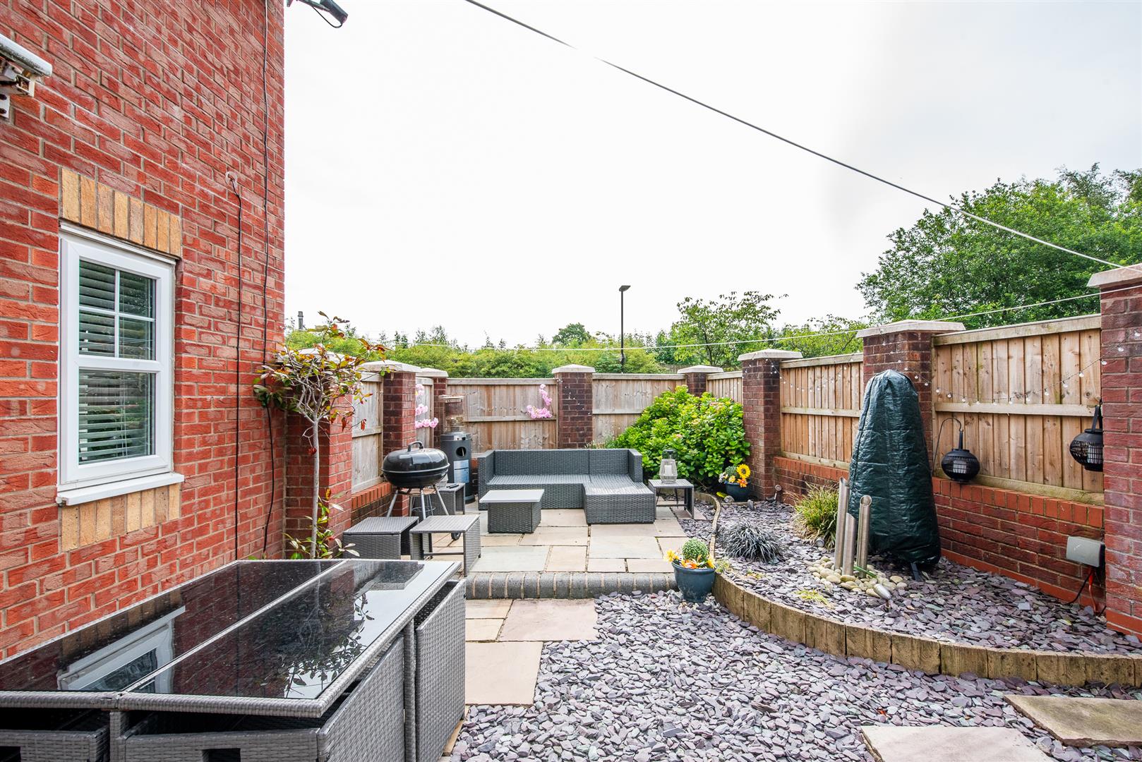 Regency Gardens, Euxton, Chorley